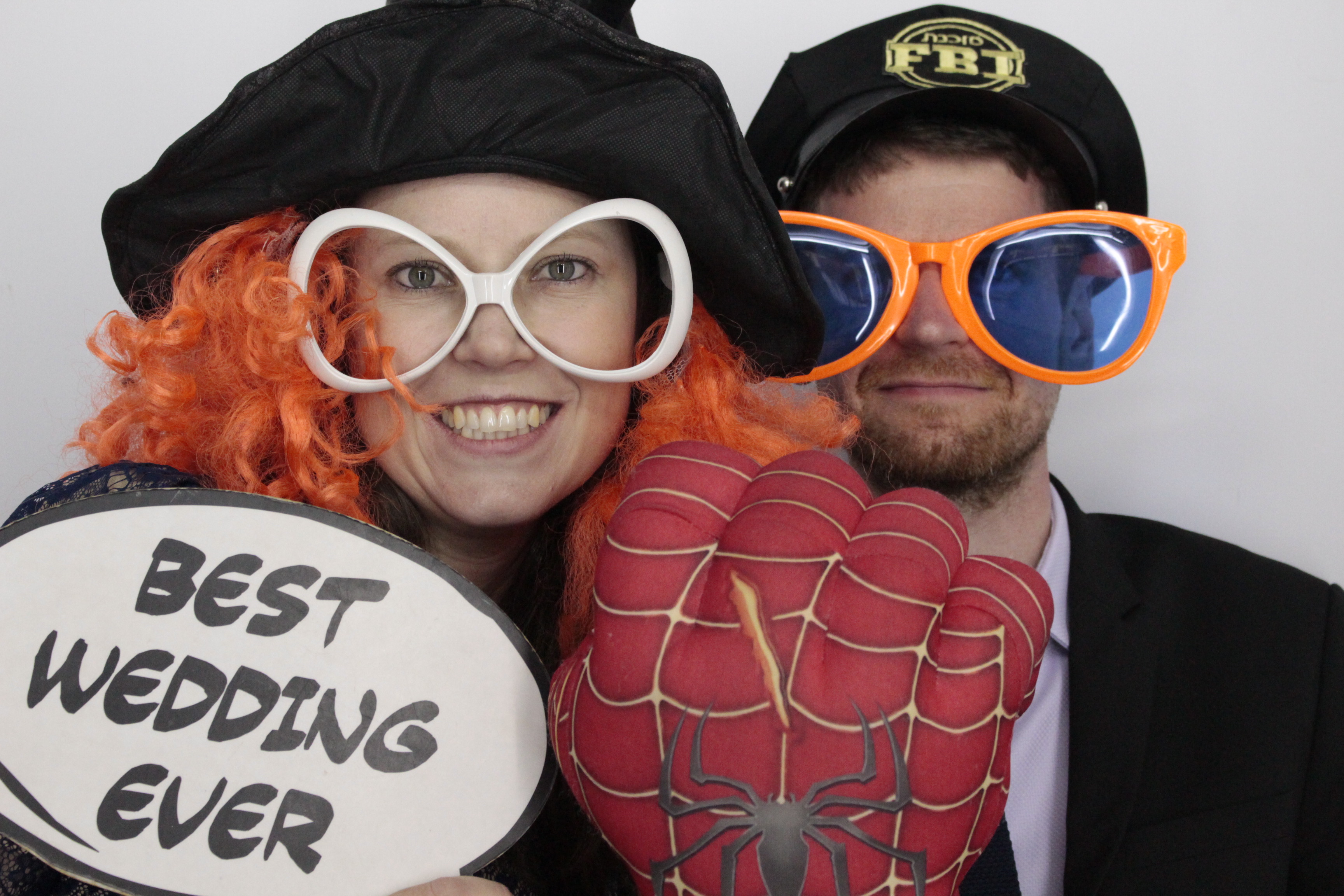 Jon and Sarah’s Wedding | View more photos from the event at gallery.myphotoboothexperience.co.uk/u/MyPhotoBoothExperienceLtd/Jon-and-Sarah’s-Wedding
